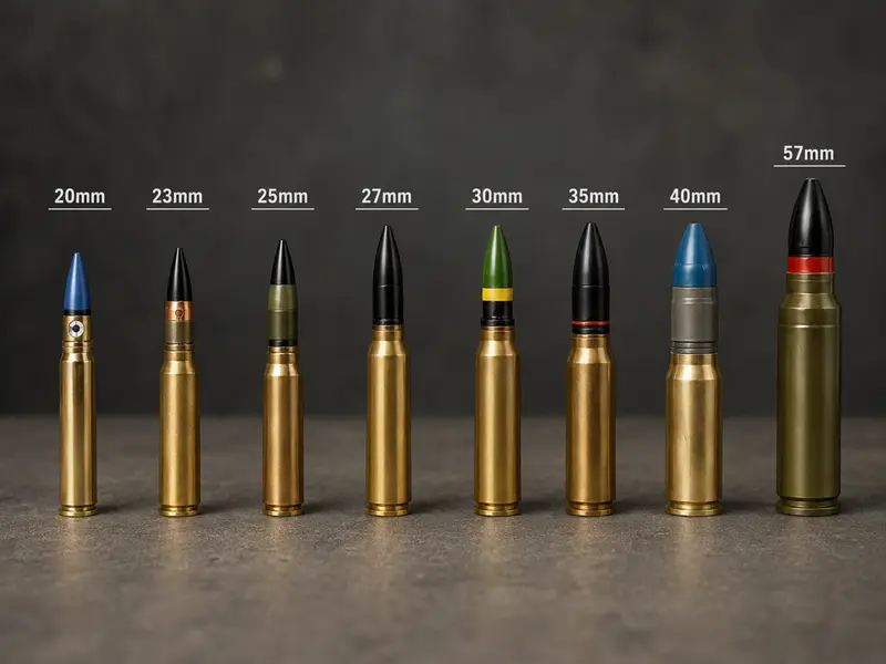Ballistic Range